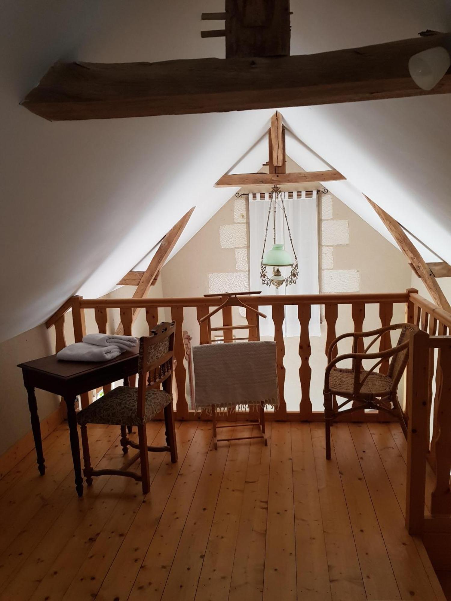 Les Roberderies Hotel Broc Room photo