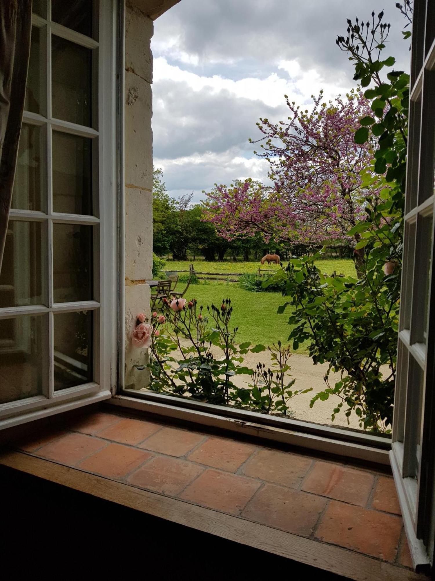 Les Roberderies Hotel Broc Room photo