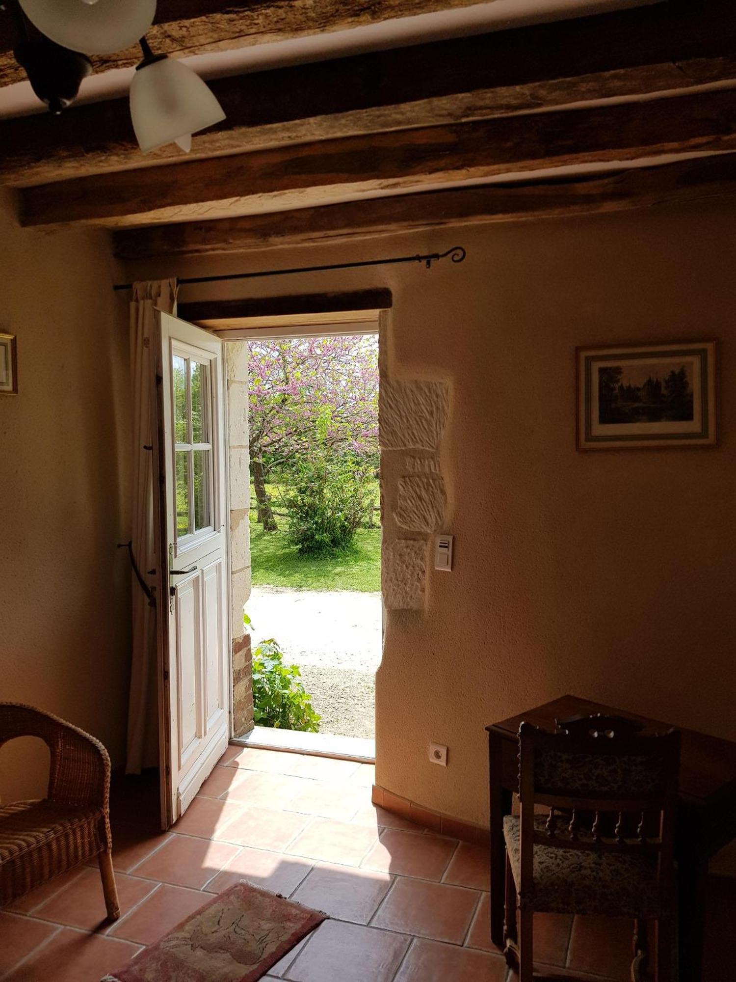 Les Roberderies Hotel Broc Room photo